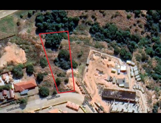 LAND FOR SALE IN WINCHESTER HILLS